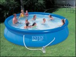   Intex () 28162 (56412) Easy Set Pool,  457  91  (-)