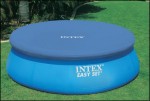 Тент-покрывало Intex 28023 (58920) для надувного круглого бассейна 457 см