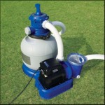    Intex 56674 Sand Filter Pump