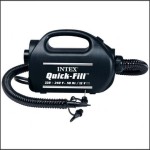   Intex 68609,  220/12 V Quick Fill