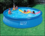 Надувной бассейн Intex (Интекс) Easy Set 28160 (56410), размер 457 x 91 см